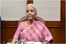 Union Finance Minister Launches 'National Monetization Pipeline 2.0